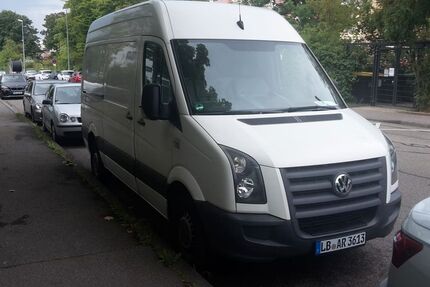 VW Crafter 198.000 km 9.500 &euro; Schwieberdingen 71701
