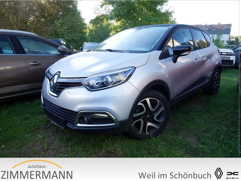 Renault Captur 39.400 km 10.203 € Herrenberg 71083