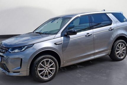 Land Rover Discovery Sport 89.379 km 24.620 &euro; Pforzheim 75179