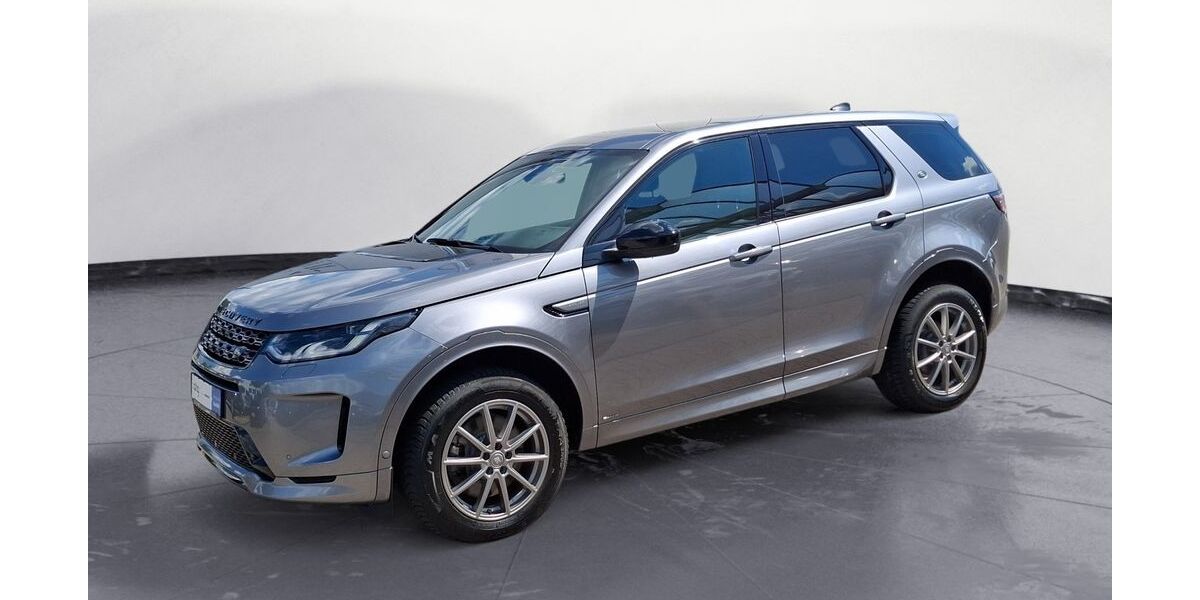 Land Rover Discovery Sport 89.379 km 24.620 &euro; Pforzheim 75179