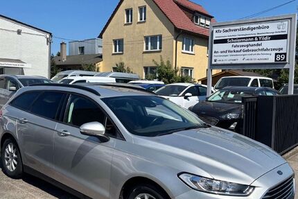 Ford Mondeo 217.000 km 9.500 &euro; Korntal-Münchingen 70825