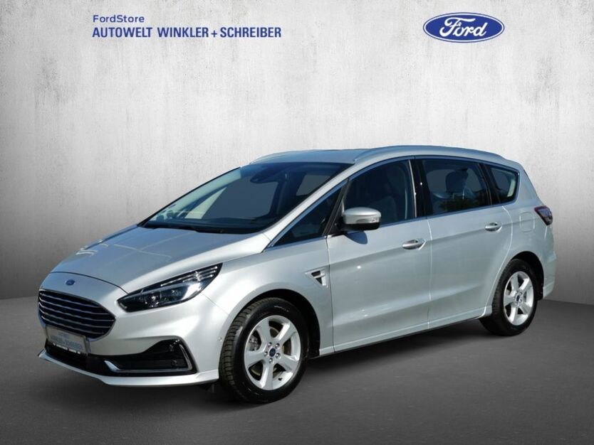 Ford S-Max 66.394 km 23.490 € Ludwigsburg 71636