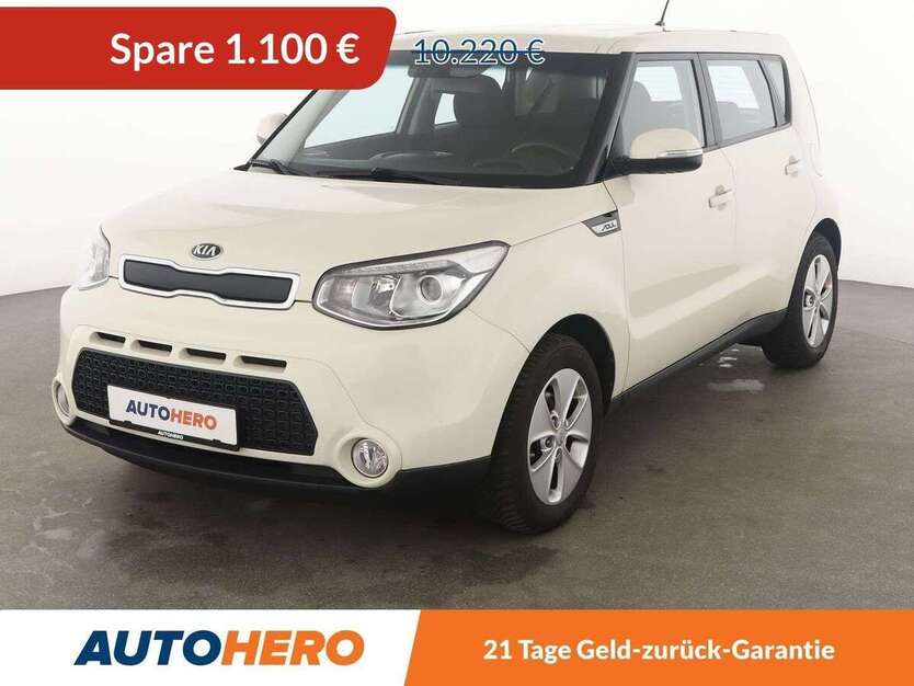 Kia Soul 115.585 km 9.120 € Stuttgart 70195