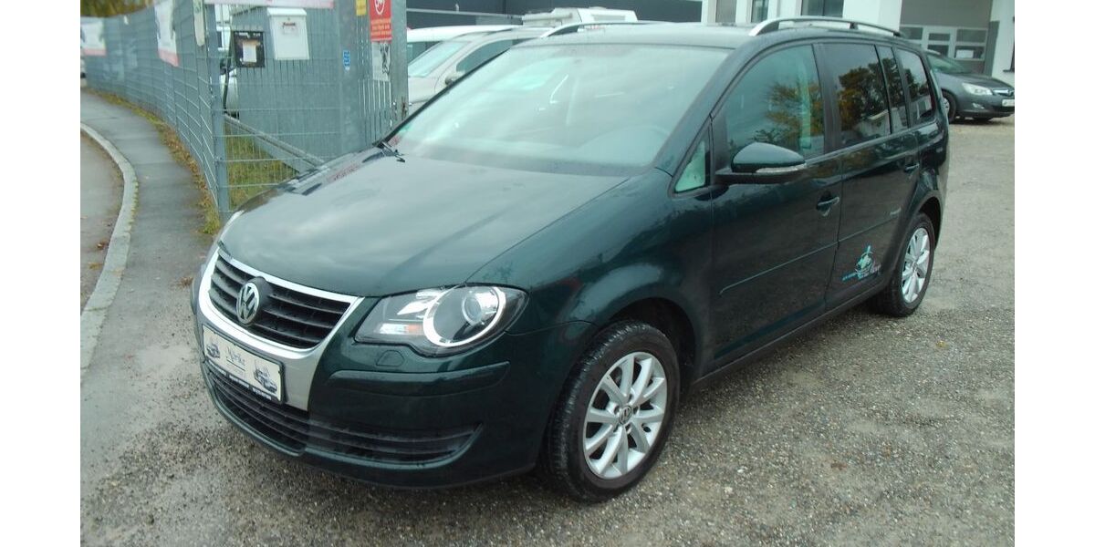 VW Touran 162.000 km 6.950 &euro; Waiblingen (bei Stuttgart) 71332