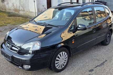 Daewoo Tacuma 83.000 km 1.250 &euro; Ebhausen 72224