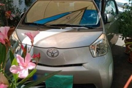 Toyota IQ 113.000 km 5.500 &euro; Mühlhausen 75417