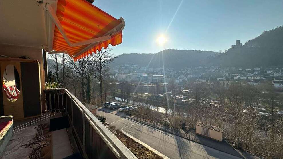 Wohnung zum Kaufen in Bad Liebenzell 260.000 € 86 m²