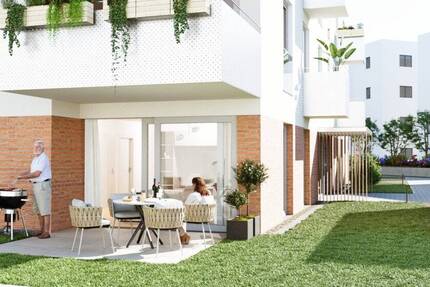 West -Terrasse in toller Lage 3 zimmer