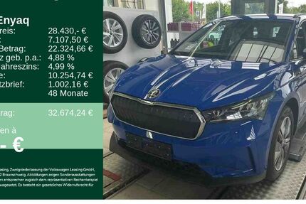 Skoda Enyaq 24.093 km 28.430 € Reutlingen 72770