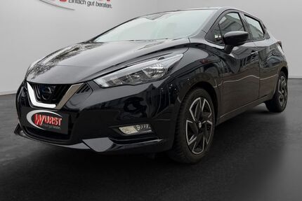 Nissan Micra 24.000 km 14.490 &euro; Reutlingen 72770