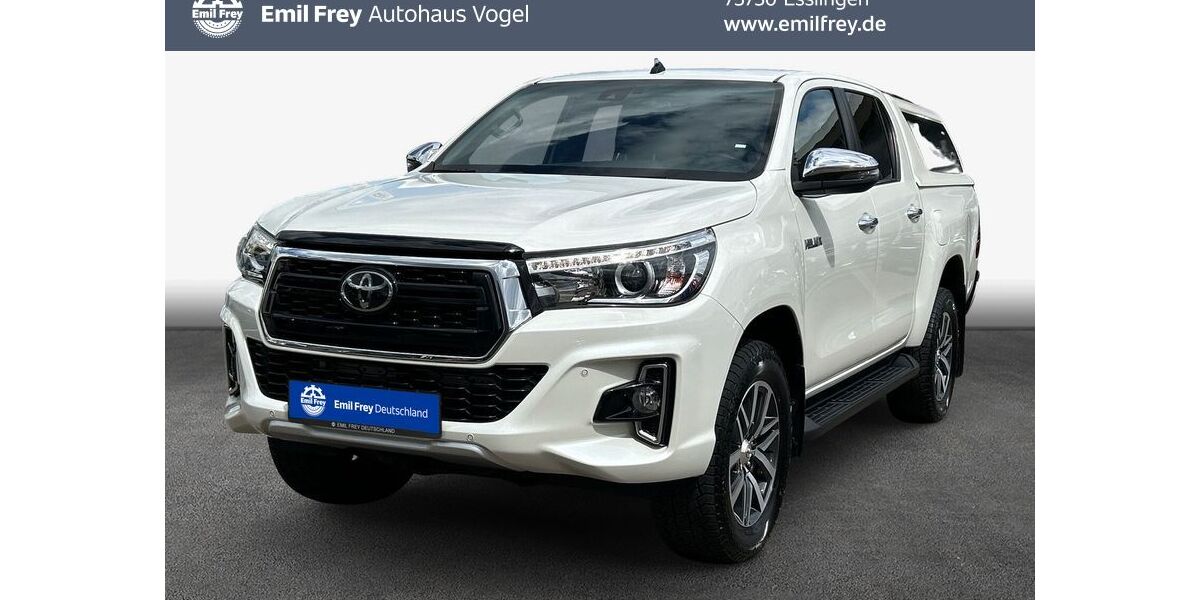 Toyota Hilux 67.586 km 40.980 &euro; Esslingen 73730