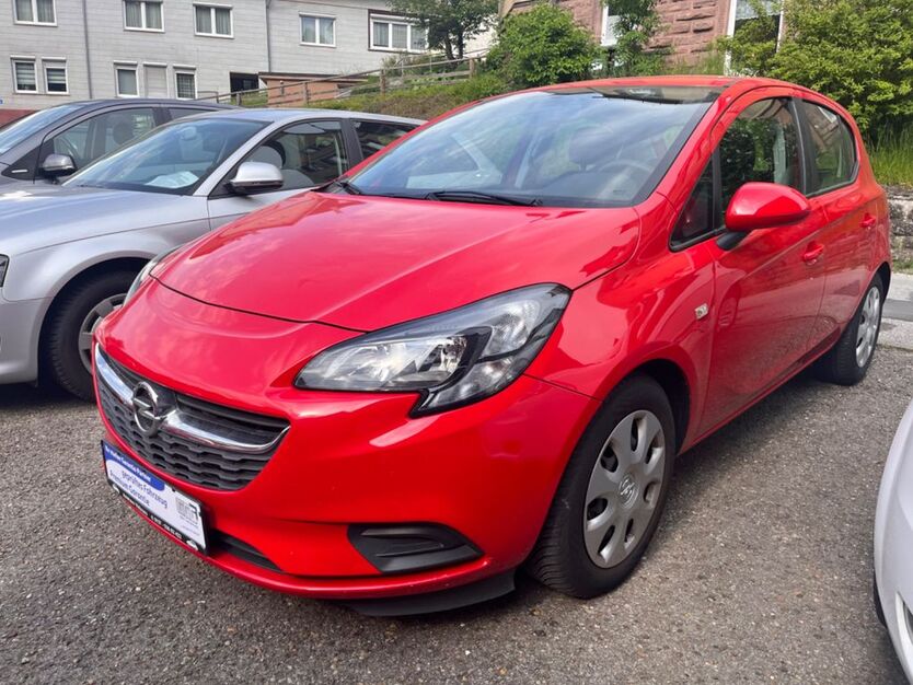 Opel Corsa 114.005 km 8.495 € Altensteig 72213