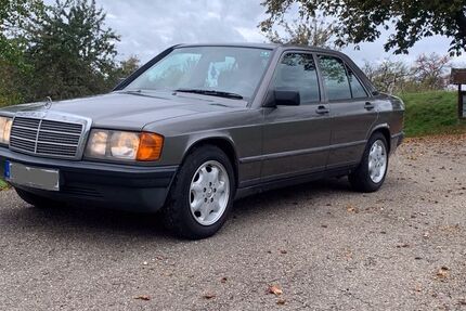 Mercedes-Benz 190 163.000 km 4.950 € Nagold 72202