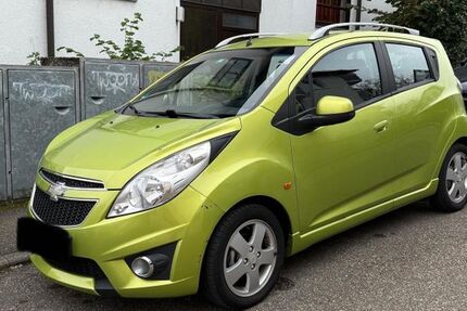 Chevrolet Spark 165.000 km 2.650 € Mühlacker 75417