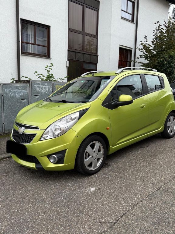 Chevrolet Spark 165.000 km 2.650 € Mühlacker 75417