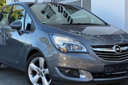 Opel Meriva 125.000 km 7.490 &euro; Nagold - Hochdorf 72202