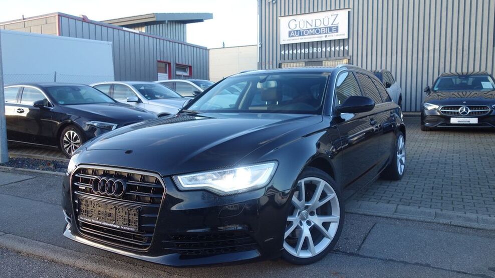 Audi A6 308.000 km 7.995 € Nufringen bei Böblingen 71154