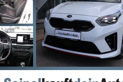 Kia pro ceed / ProCeed 72.900 km 21.695 &euro; Herrenberg 71083