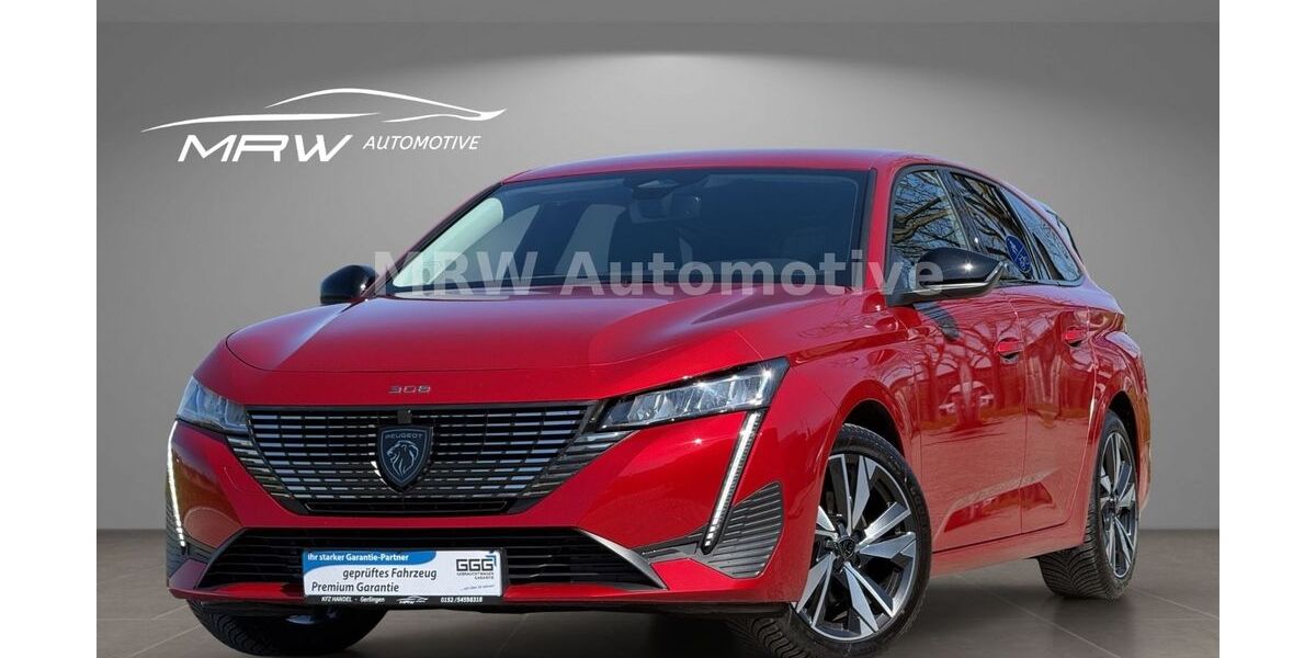 Peugeot 308 51.023 km 23.670 &euro; Gerlingen 70839