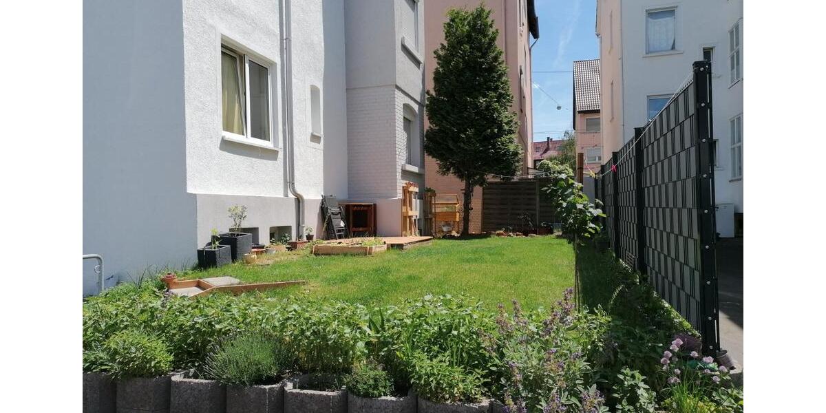 Hochparterre Stuttgart Bad Cannstatt - 2 Zimmer, 58 m&sup2;, 234.000&euro; | Angebot:26987287