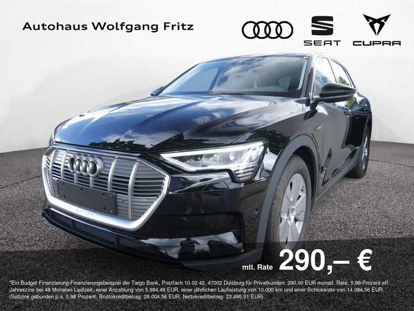 Audi e-tron 33.950 km 28.650 € Bietigheim-Bissingen 74321