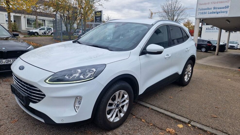 Ford Kuga 107.000 km 19.900 € Ludwigsburg 71634