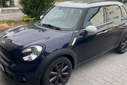 Mini Countryman S (Cooper) 109.500 km 12.250 &euro; Sindelfingen 71065