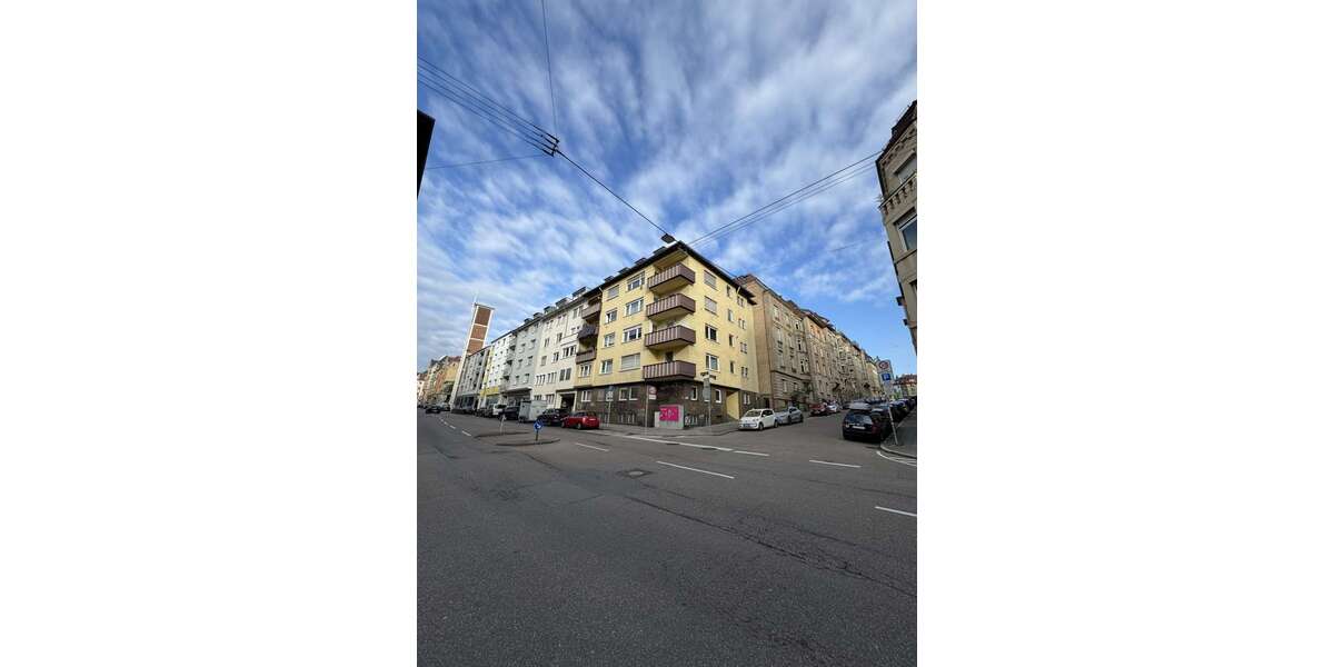 Etagenwohnung Stuttgart Stuttgart-West West - 1 Zimmer, 23 m&sup2;, 129.000&euro; | Angebot:26640126