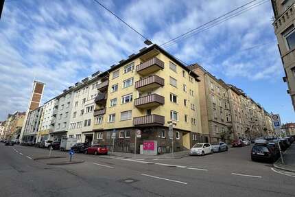 Wohnung Stuttgart Stuttgart-West West - 1 Zimmer, 23 m&sup2;, 129.000&euro; | Angebot:26640126