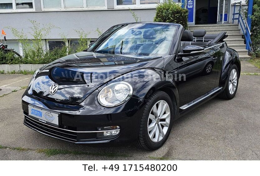 VW Beetle 213.256 km 6.900 € Stuttgart 70499