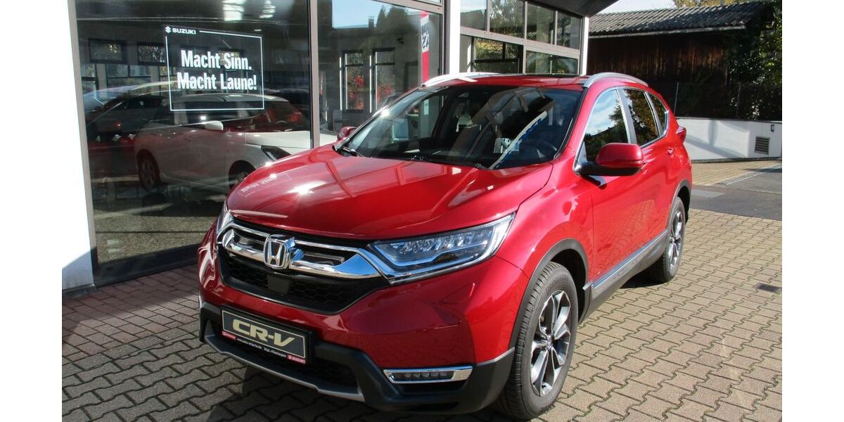 Honda CR-V 67.942 km 27.500 € Stuttgart 70599