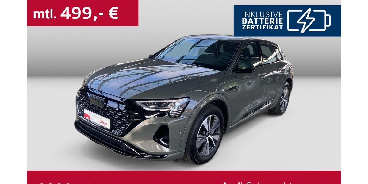 Audi Q8 e-tron 29.583 km 49.330 &euro; Esslingen 73730