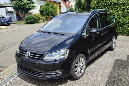 VW Sharan 183.000 km 15.900 € Neckartailfingen 72666