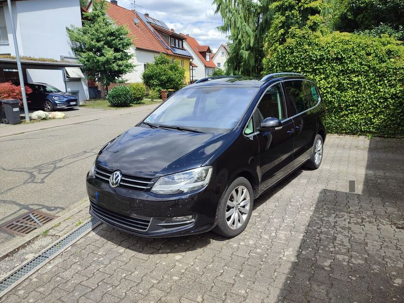 VW Sharan 183.000 km 15.900 € Neckartailfingen 72666