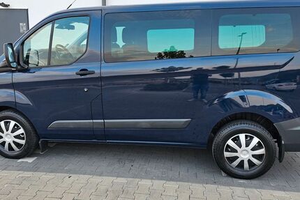 Ford Transit Custom 122.750 km 13.400 &euro; Rottenburg a.N 72108
