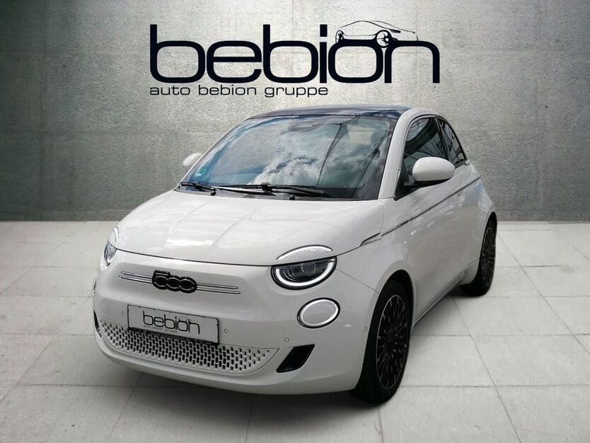 Fiat 500e 12.300 km 24.980 € Reutlingen 72766