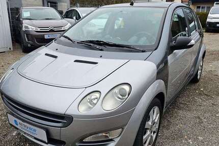 Smart forFour 172.000 km 1.999 &euro; Reutlingen 72770