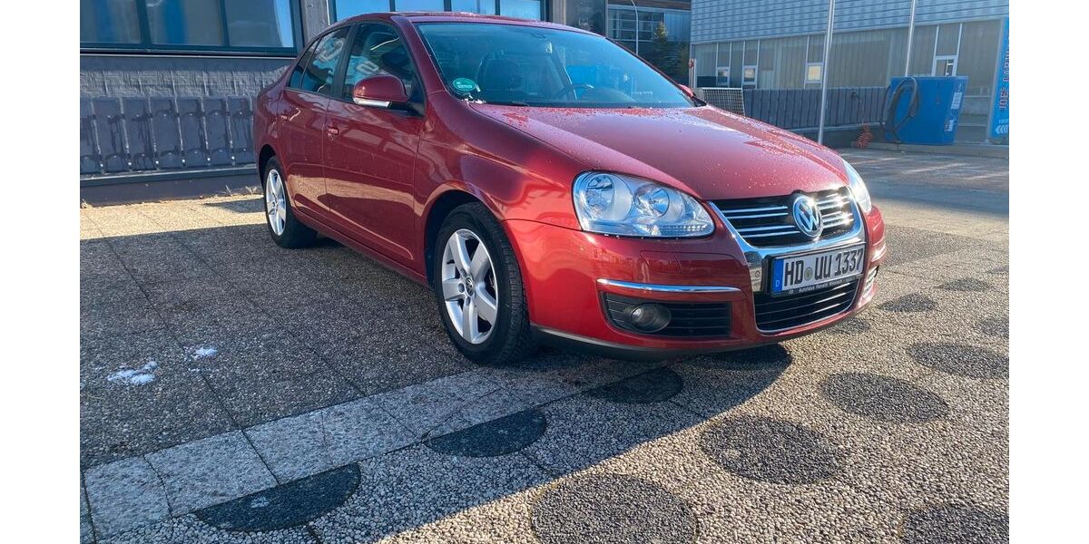VW Jetta 109.000 km 7.290 &euro; Leonberg 71229
