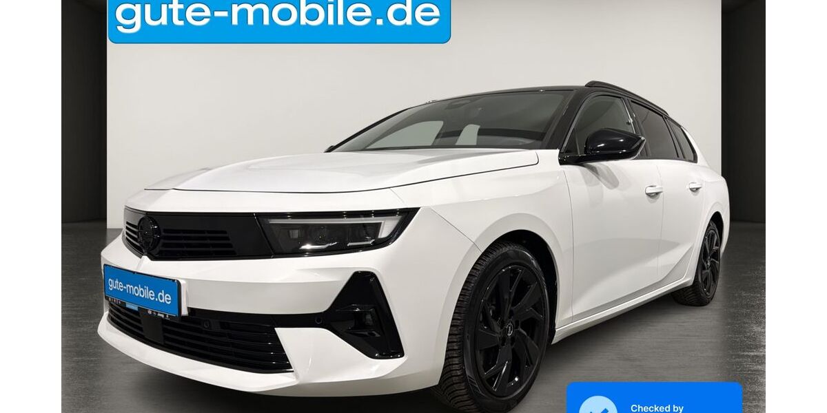 Opel Astra 51.530 km 19.490 &euro; Reutlingen 72762