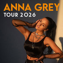 Anna Grey - Tour 2026 22.03.2026 Lido