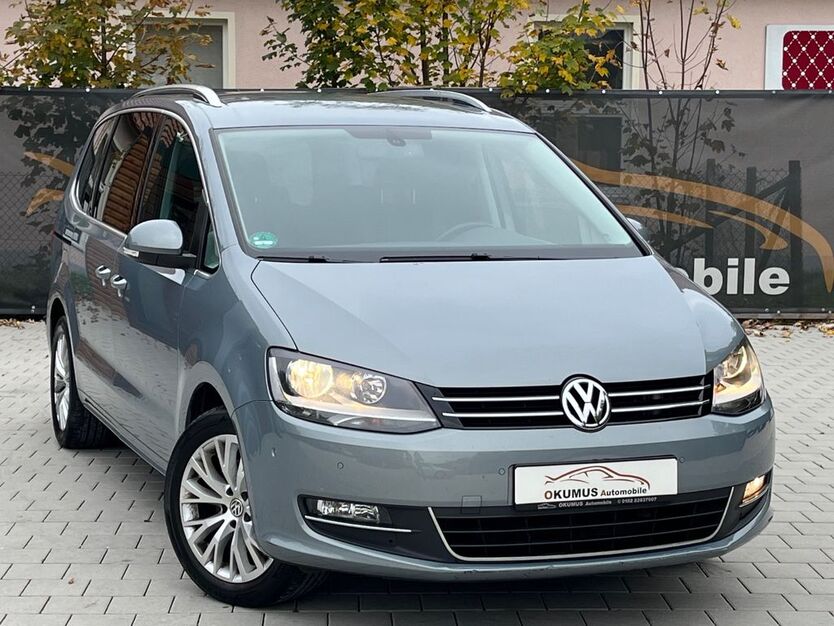 VW Sharan 147.500 km 11.999 € Rohrdorf 72229