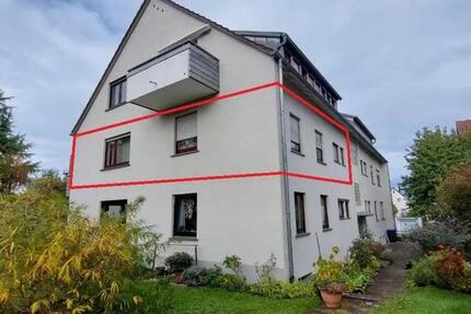 Provisionsfrei: Etagenwohnung mit 4 Zimmern 4 zimmer