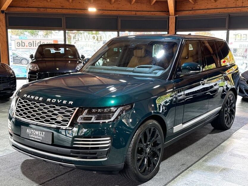 Range Rover