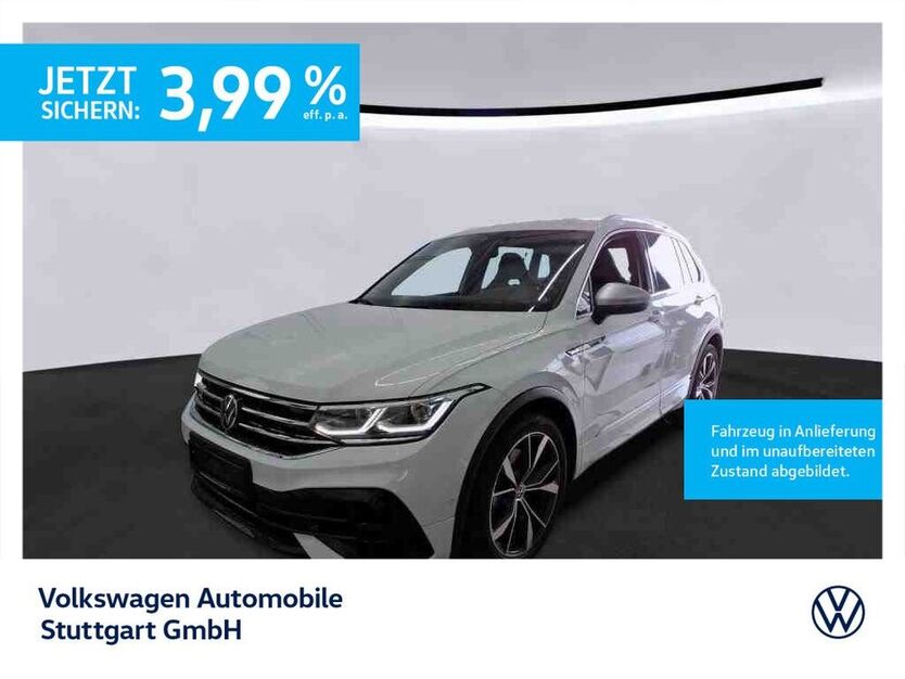 Tiguan