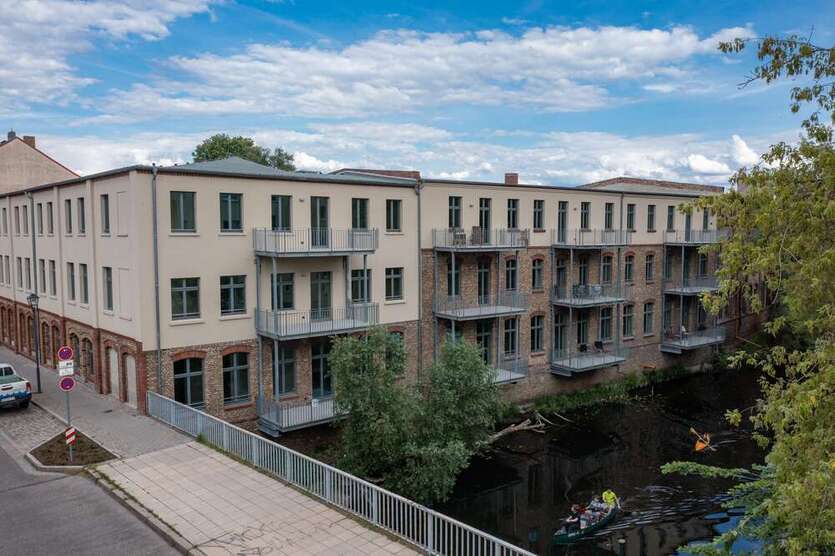 Wohnung zum Mieten in Brandenburg Havel 630 € 60.02 m²