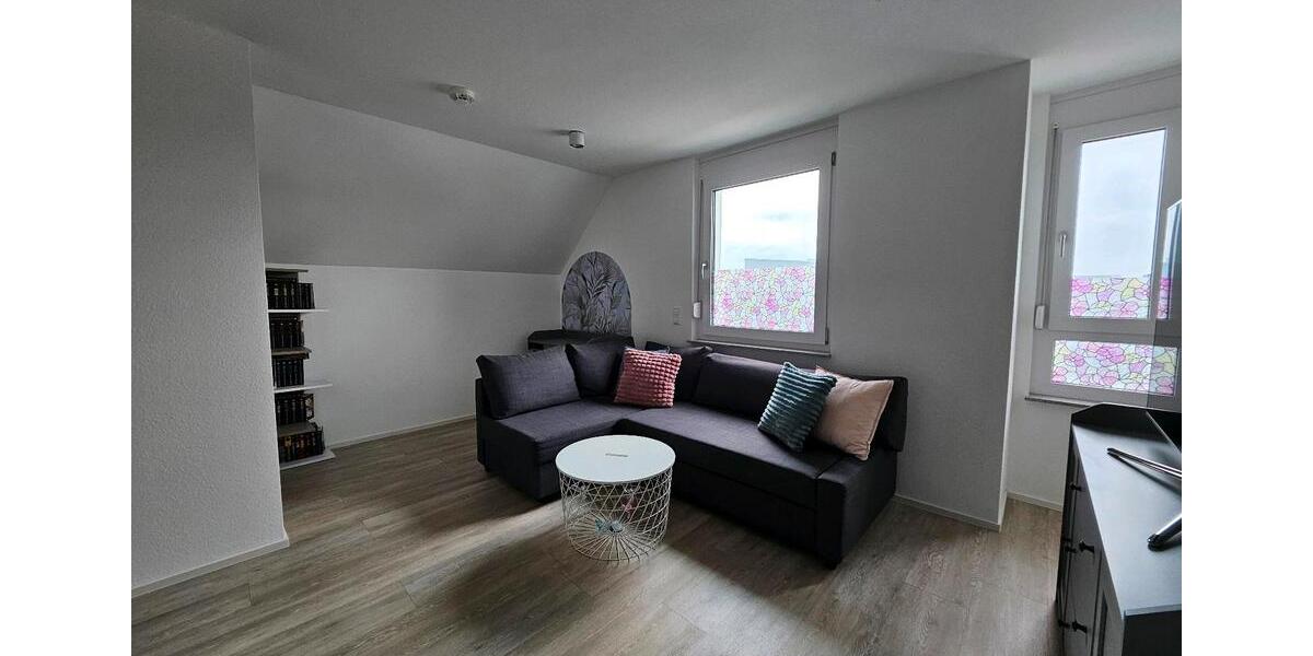 Etagenwohnung Ludwigsburg Pflugfelden - 2 Zimmer, 34 m&sup2;, 820&euro; | Angebot:24836867