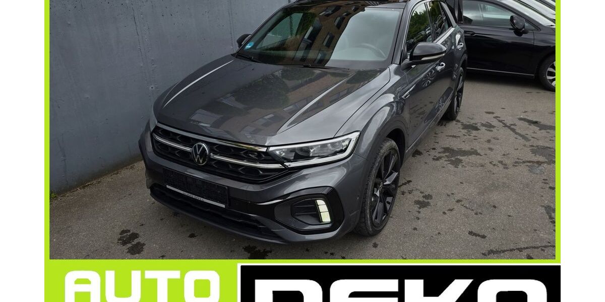 VW T-Roc 31.692 km 30.870 &euro; Waiblingen 71332