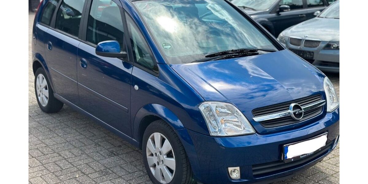 Opel Meriva 88.000 km 1.999 &euro; Stuttgart 70563