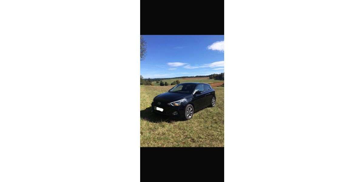 Hyundai i20 112.000 km 9.100 &euro; gärtringen 71116