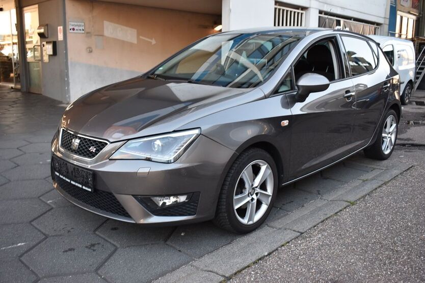 Seat Ibiza 140.000 km 6.499 € Fellbach bei Stuttgart 70736